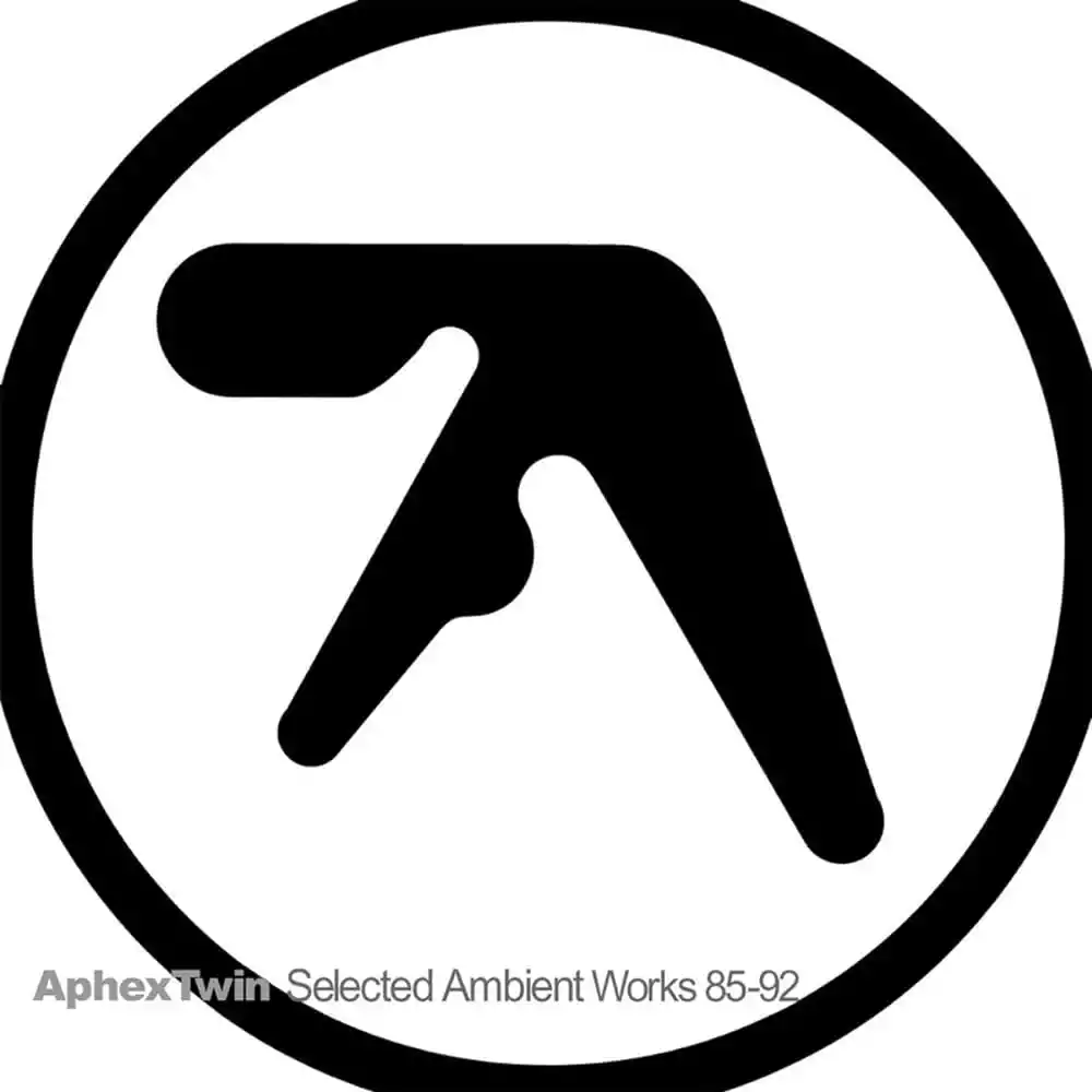 Album cover for "Selected Ambient Works 85-92" by Aphex Twin
