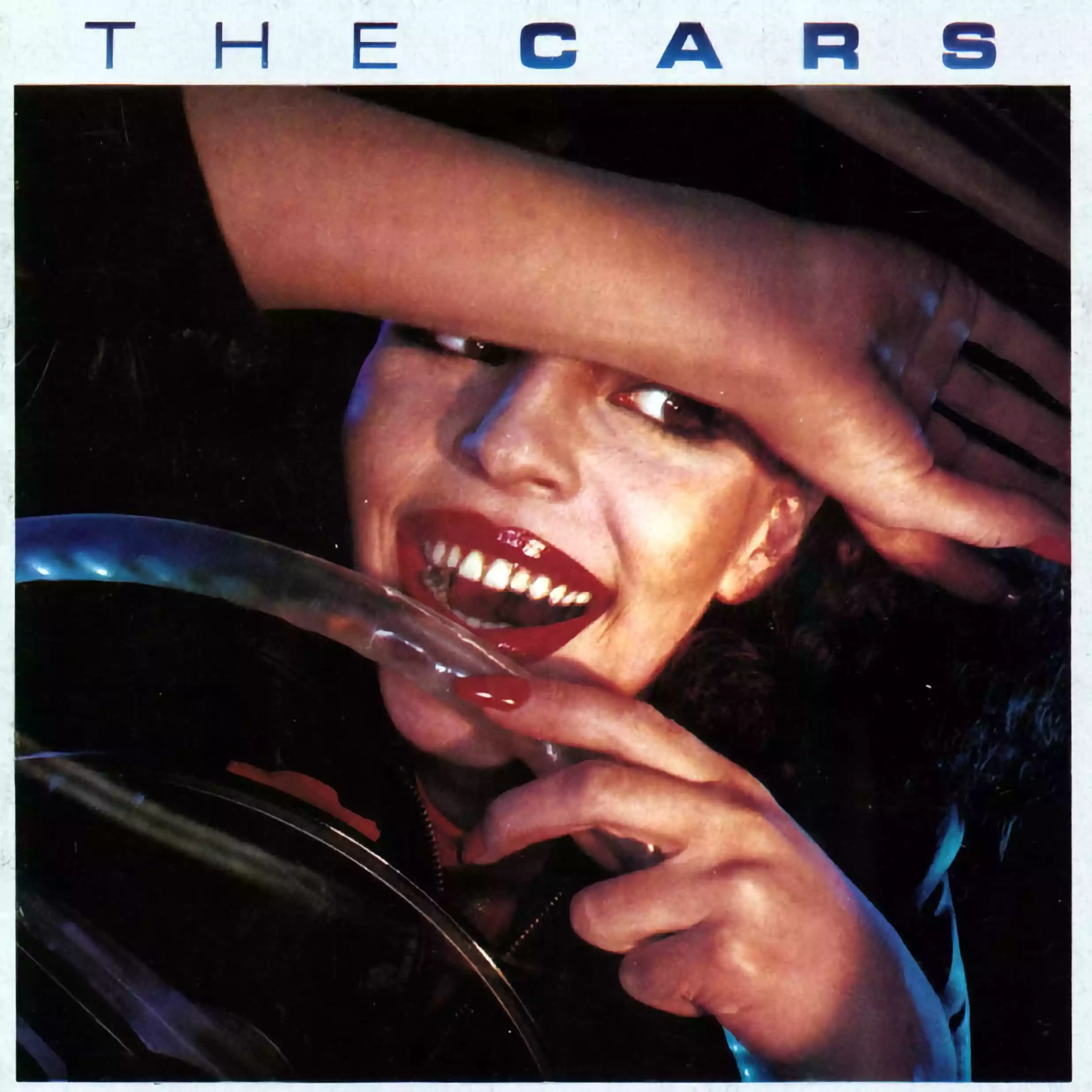 Album cover for "The Cars" by The Cars